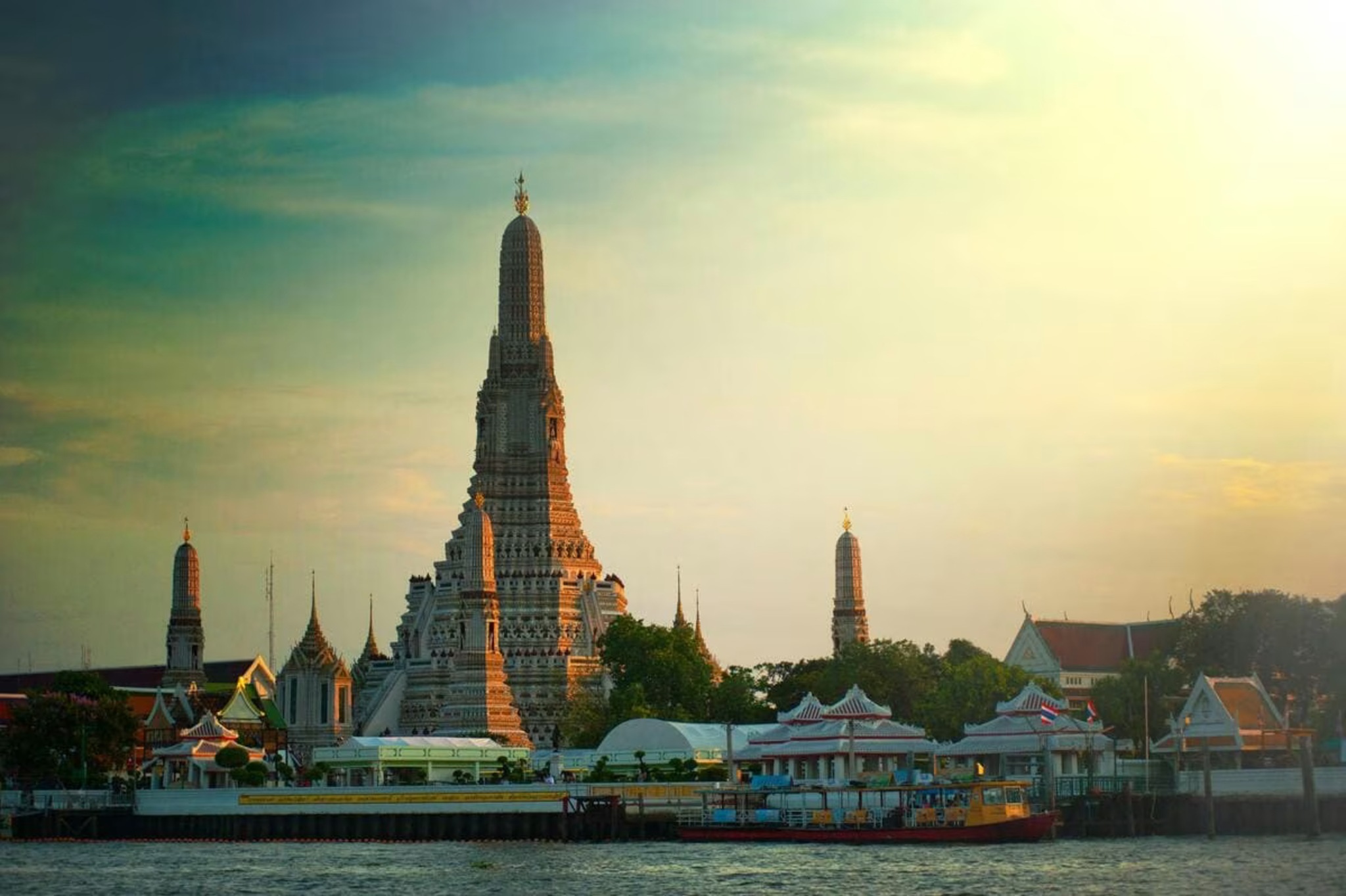 Peut-on vapoter en Thaïlande ?