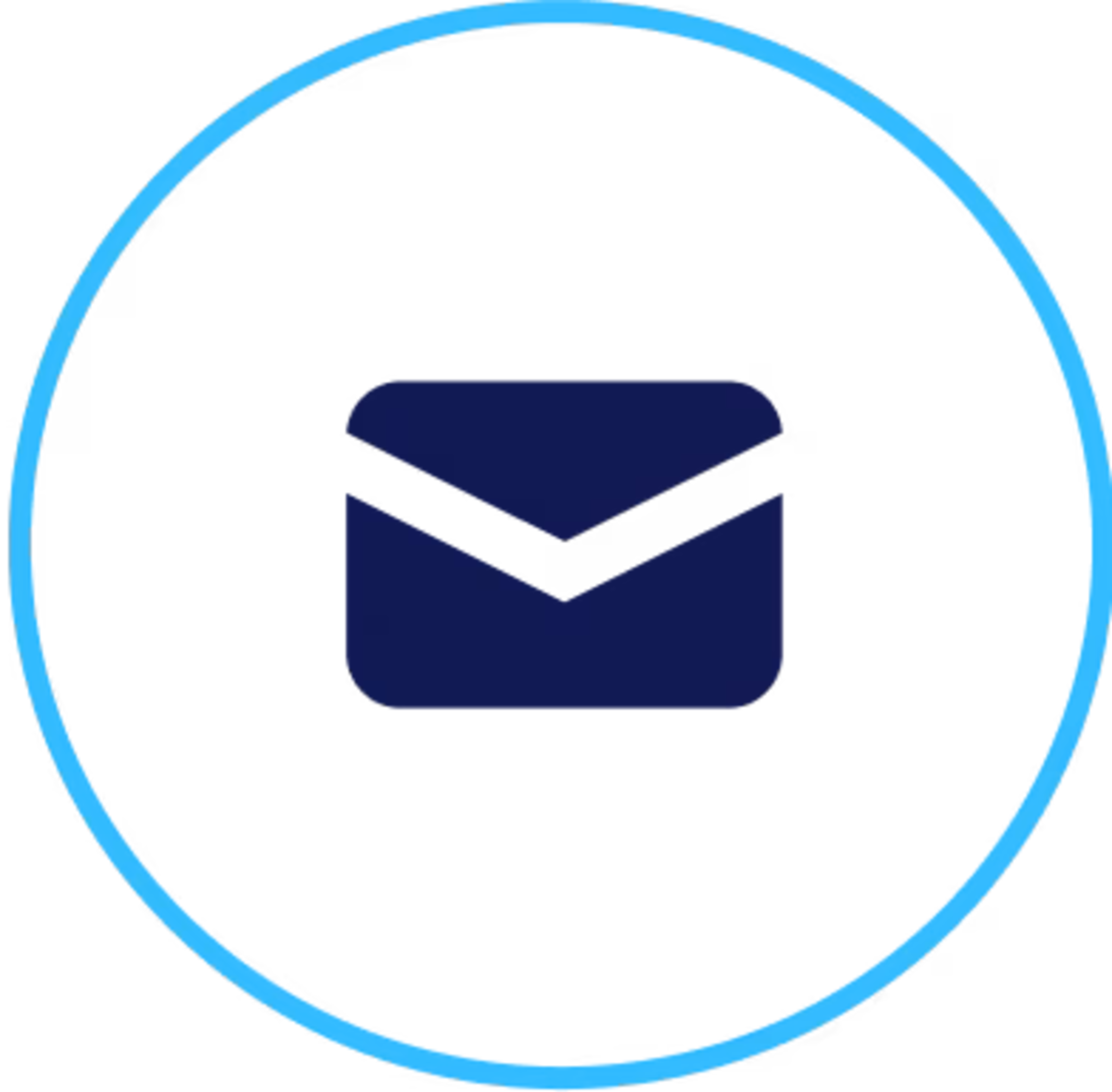 Email us icon