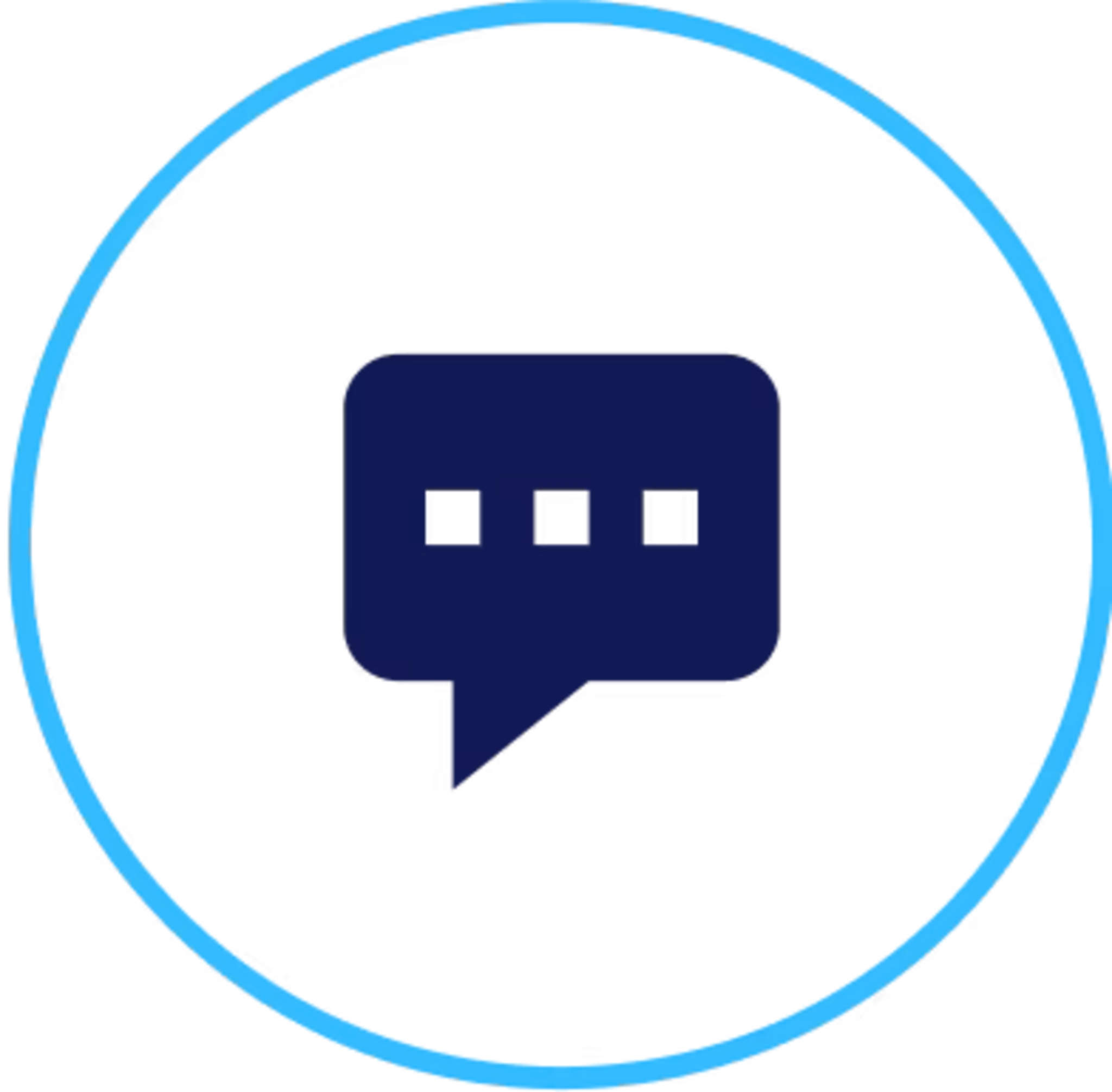 Web Chat icon